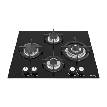 IsEasy MGBG-604B klaasist gaasipliit