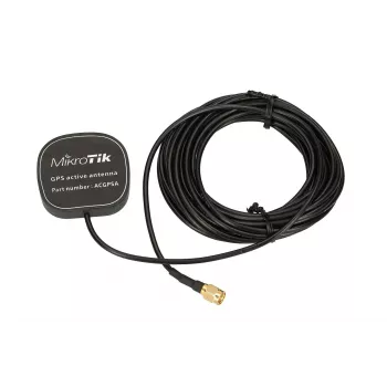 MikroTik ACGPSA GPS-antenn koos kaabliga 5 m