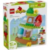 Ehitusmänguasi LEGO DUPLO Tasakaalustamise ja ladumise puu 10440 — 27 tk, alates 1,5+ aastat, suured värvilised klotsid