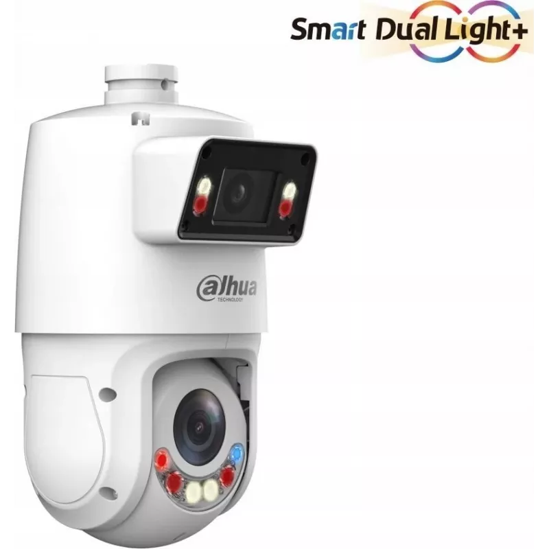 Turvakaamera DAHUA NET CAMERA 4+4MP IR PTZ DOME/SDT4E425-4FGBAPV10400