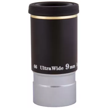 Okulaar Skywatcher WA-66 9mm 1,25 tolli 66° näiva vaateväljaga