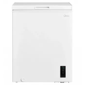 Midea sügavkülmik | MDRC207FEE01 | Energiatõhususe klass E | Kappsügavkülmik | Eraldiseisev | Kõrgus 85 cm | Kogumaht 142 L | Valge