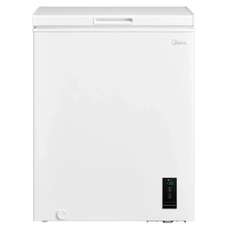 Midea sügavkülmik | MDRC207FEE01 | Energiatõhususe klass E | Kappsügavkülmik | Eraldiseisev | Kõrgus 85 cm | Kogumaht 142 L | Valge
