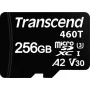 Transcend TS256GUSD460T-VS1 microSD-kaart jaemüük 256 GB (TS256GUSD460T-VS1)