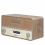 Kaasaskantav raadio Denver DAB-36LW digitaalne tuuner DAB+ 5W LCD