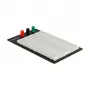 Breadboard DELOCK 18314 — jootevaba prototüüpimisplaat, metall/plast, 109×165×1 mm, must/valge
