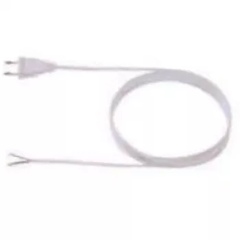 Toitekaabel Bachmann 202.285 Valge 3 m