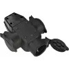 Pistikupesade ühendaja Brennenstuhl 1082120 laius 145 mm kõrgus 55 mm pikkus 120 mm