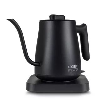 Elektriline veekeetja Caso Coffee Classic Kettle — 0,6 L, 1310 W, must