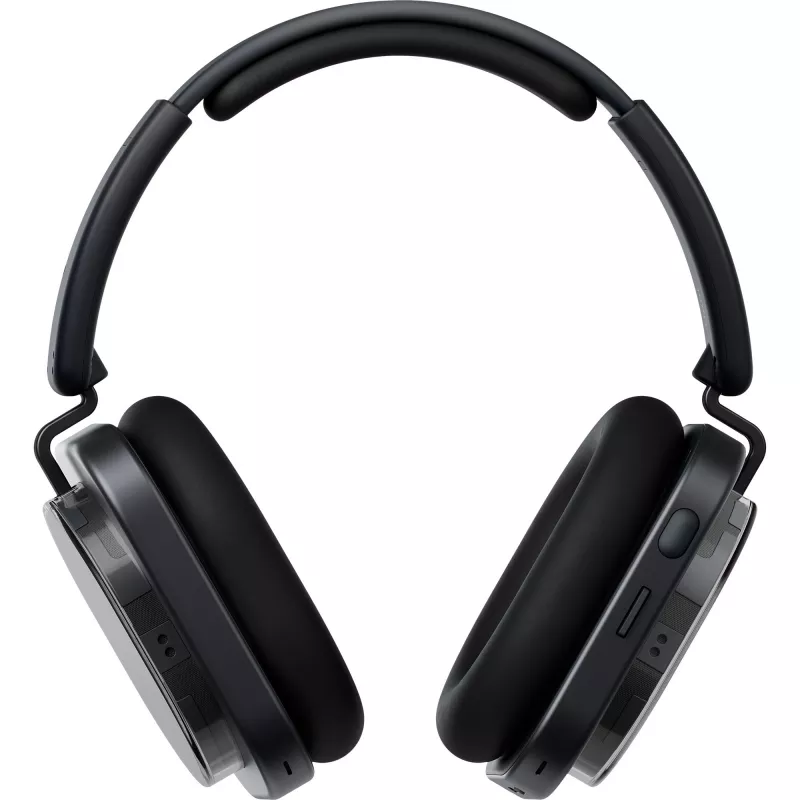 Kõrvaklappide ümber mürasummutusega kõrvaklapid Nothing Headphone (1) — Must, aktiivne mürasummutus, juhtmega ja juhtmevaba