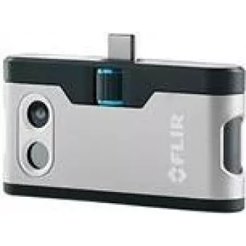 FLIR One Gen 3 - USB-C termokaamera -20 kuni +120 °C 80 x 60 pikslit (435-0005-03)