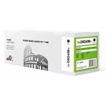 Toner Brother DR-241CL 1000 lehekülge Must