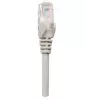 Intellineti võrgukaabel, Cat6A, 50 m, hall, vask, S/FTP, LSOH/LSZH, PVC, RJ45, kullatud kontaktid, takerdumisvastane, kaitsemuhviga, eluaegne garantii