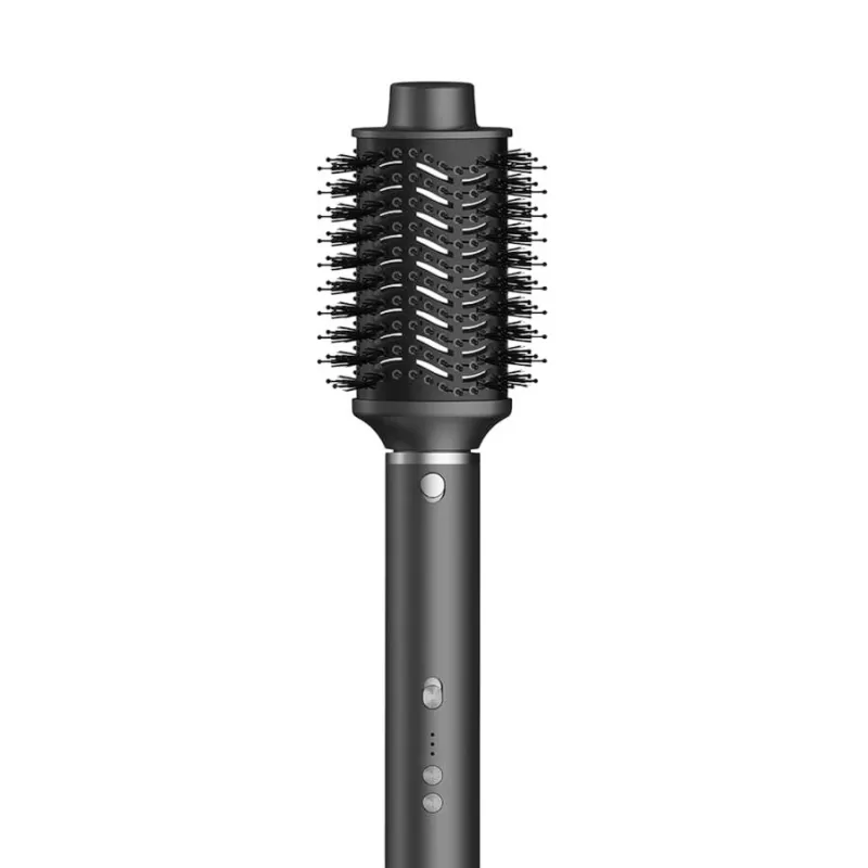 Multistyler 3in1 juuksehoolduskomplekt Maestro MR-230 — föön, föön-hari ja automaatne lokiraud, 1200 W, BLDC mootor, 3,5 cm lokk, 2 kuumusastet, must