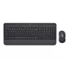 Logitech Signature MK650 Combo for Business – juhtmeta klaviatuur ja hiir