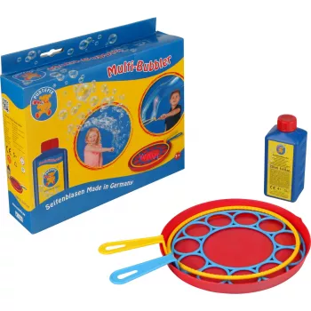 Multi-Bubbler, seebimullid