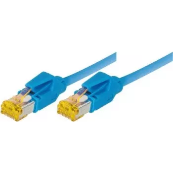 Tecline 70707B Etherneti ühenduskaabel sinine