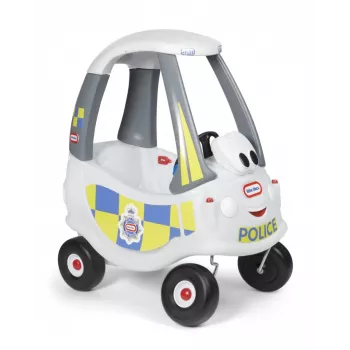 Little Tikes Cozy Coupe Police Response Ride-on sõiduk