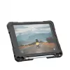 Tahvelarvuti kaitseraam Urban Armor Gear Plasma Healthcare Apple iPad 10.9 tolli (10. põlvkond, 2022) jaoks — 27,7 cm, alusrežiim, 0,49 kg