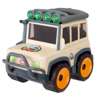 Suurte Seikluste Safari Maastur