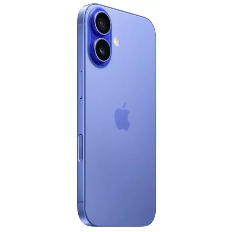 Apple iPhone 16 nutitelefon 6,1 tolli 128 GB sinine