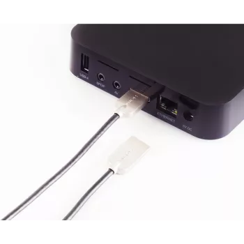 shiverpeaks BS10-30025. Kabellänge: 1 m, Anschluss 1: HDMI Typ A (Standard), Steckverbinder 1 Geschlecht: Männlich, Anschluss 2: HDMI Typ A (Standard)