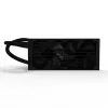 Zalman Reserator5 Z24 ARGB Must CPU vedelikjahuti 240mm radiaator 2 x 120 mm ventilaator