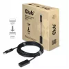 CLUB3D USB 3.2 Gen2 tüüp A pikenduskaabel 10 Gbps M/F 5 m/16,40 jalga