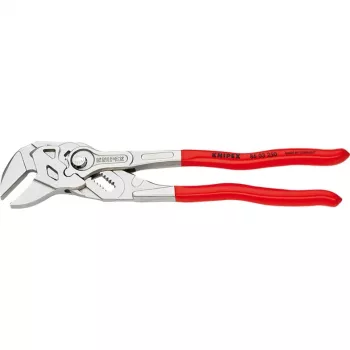 Knipex tangivõti 250 nikkel PVC poleeritud haaratsid