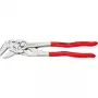 Knipex tangivõti 250 nikkel PVC poleeritud haaratsid