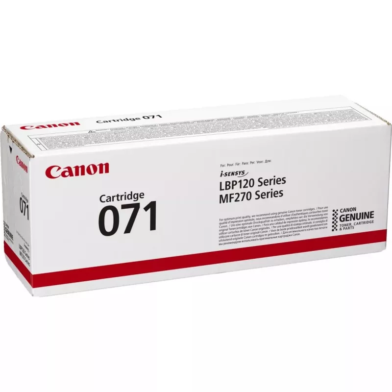 Canon 5645C002 toonerikassett 1 tk originaal must