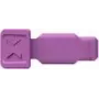 KNIPEX KN 00 61 10 CV - ColorCode Clip - 10 tk violetset (00 61 10 CV)