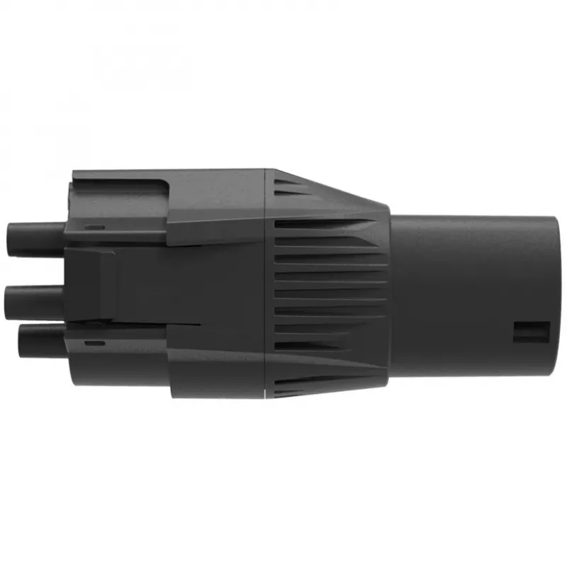 Pistikupesa adapter NRGkick NRGkick Smart attachment Type 2 Must 32 A