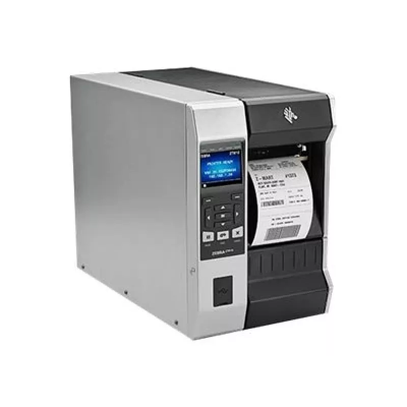 Zebra ZT610 sildiprinter termoülekandega 300 x 300 DPI 300 mm/s juhtmega ja juhtmevaba Ethernet LAN Bluetooth