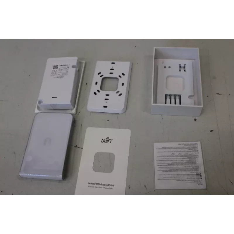 Ubiquiti UniFi UAP-IW-HD 2.4/5 GHz 802.11ac ruuter