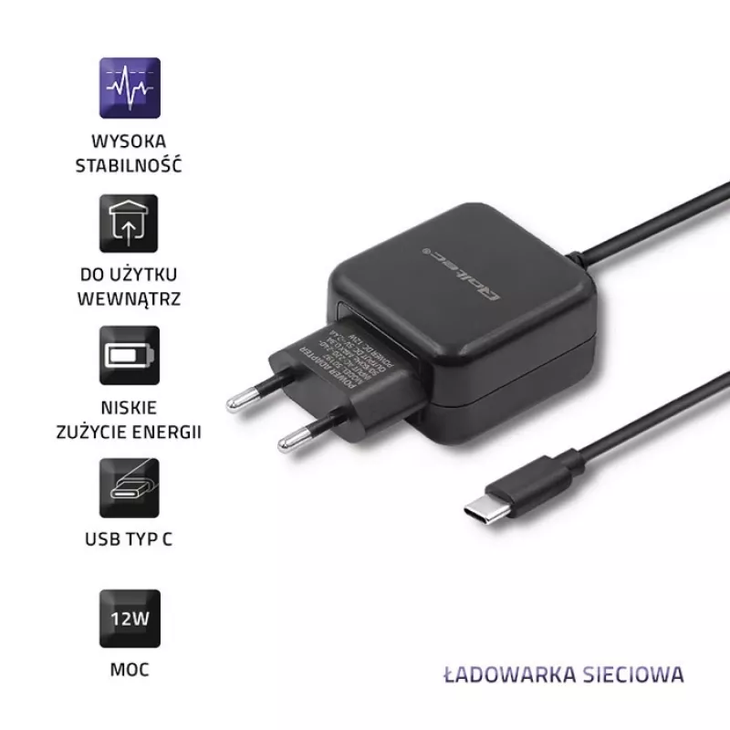 Siselaadur Qoltec 50197