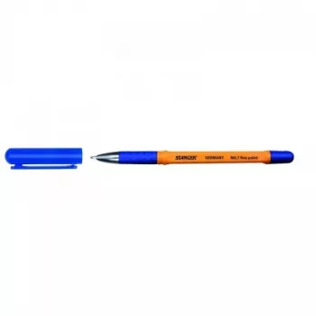 Pastakas Stanger 18000300056 0,7 mm peen ots pehme haardega, sinine tint