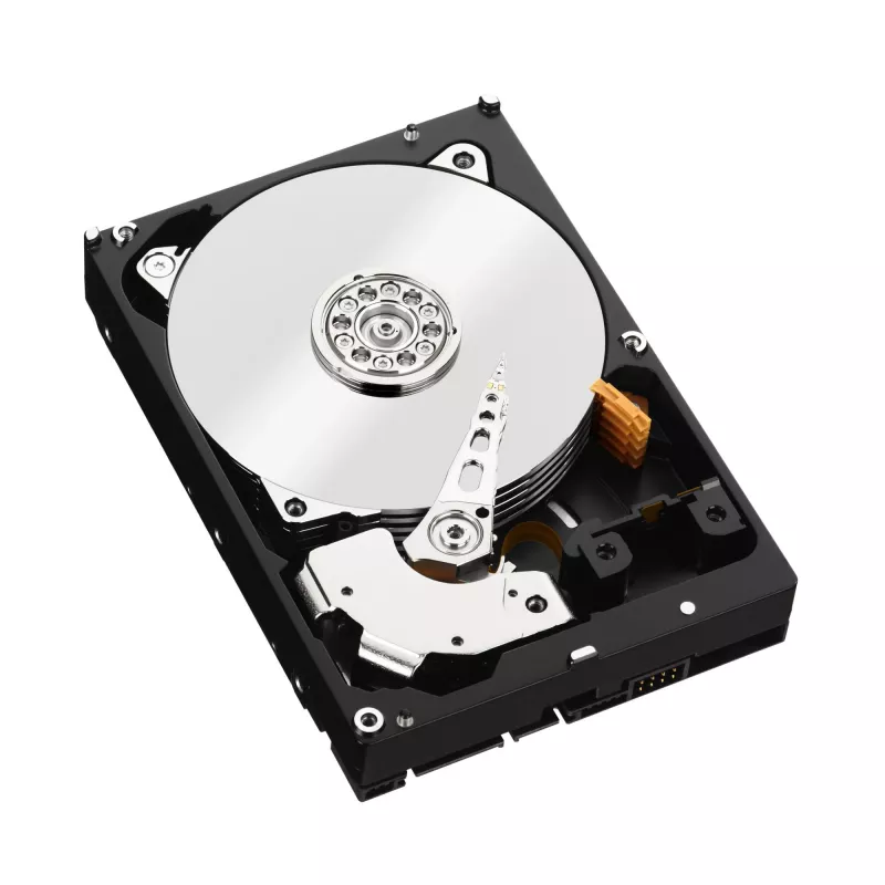 HDD | WESTERN DIGITAL | Must | 1TB | SATA 3.0 | 64 MB | 7200 p/min | 3,5 | WD1003FZEX