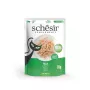 SCHESIR Chicken fillet in jelly - märg kassitoit - 70g