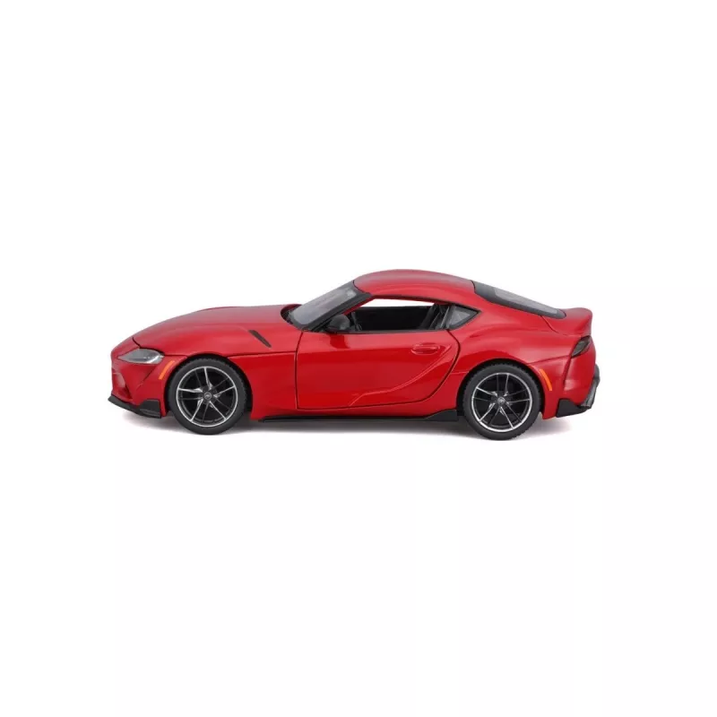 Toyota GR Supra punane 1/24