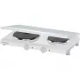 Pliidiplaat Rommelsbacher THL 3097/A Valge Lauaplaat Suletud plaat 2 tsooni