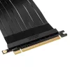 Riser kaabel Akasa RISER Must X2 Premium PCIe 3.0 x16 20CM