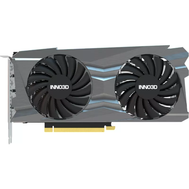 INNO3D GeForce RTX 3050 Twin X2 V2 6GB graafikakaart