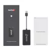 Carlinkit CPC200-CCPA juhtmevaba adapter Apple CarPlay ja Android Auto jaoks (CCPA-protokoll)