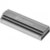 Passiivjahuti M.2-le SILVERSTONE TP04 — Alumiiniumist jahutusradiaator M.2 SSD-le (SST-TP04)