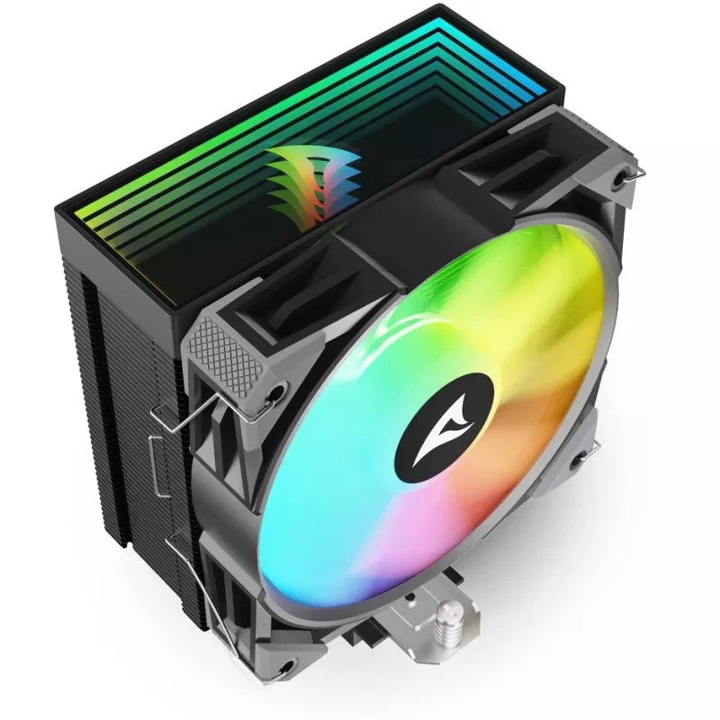 Sharkoon A50 RGB protsessori jahuti 1