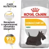 ROYAL CANIN Mini Dermacomfort - kuivtoit tundliku ja ärritusele kalduva nahaga täiskasvanud väikest tõugu koertele - 3 kg