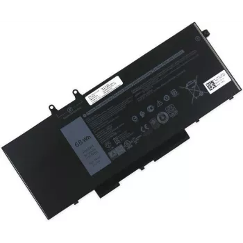 Aku 68WHR 4-elemendiline - aku - 4250 mAh
