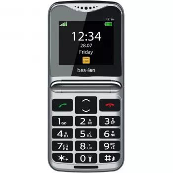 Mobiiltelefon Bea-Fon Fold 10, 4,0-tolline ekraan