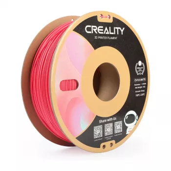 3D printimismaterjal Creality 3301010300, polüpiimhape (PLA), punane, 1 kg, 1,75 mm